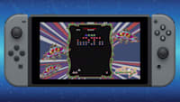 Nintendo online switch galaga